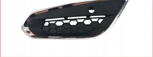Volvo S60 Front bumper lower grill