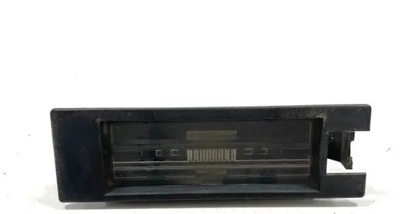 Chevrolet Volt I Number plate light 13251936 0461200 57581