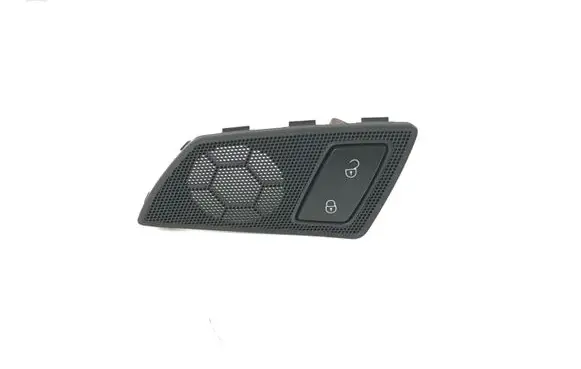 Skoda Superb B6 (3T) Central locking switch button 3T0867435 3T0862125B