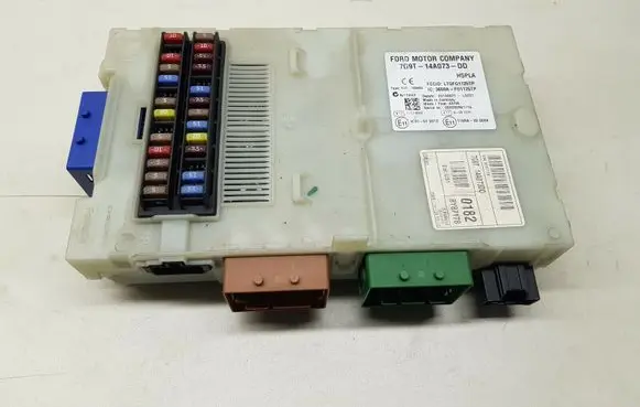 Comfort/convenience module