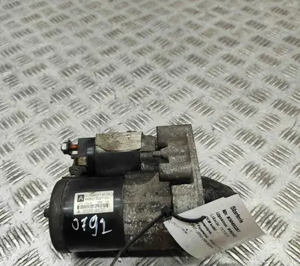 Peugeot 308 Starter motor M000T32271ZE V75500178004
