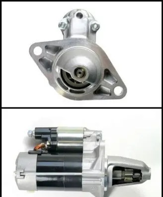 Subaru Forester SG Starter motor JS1366