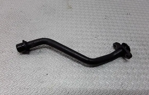 Mercedes-Benz S W220 Turbo turbocharger oiling pipe/hose
