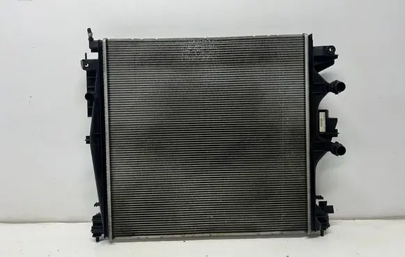 Coolant radiator