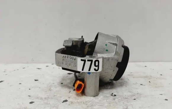 Audi A6 C7 Engine mount vacuum valve 4G0