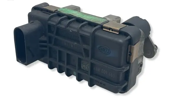 Mercedes-Benz E W211 Turbine electric control actuator 6NW009660