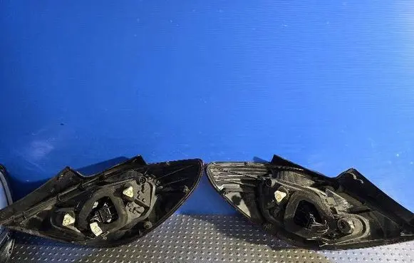 Opel Corsa D Rear/tail lights 13269050