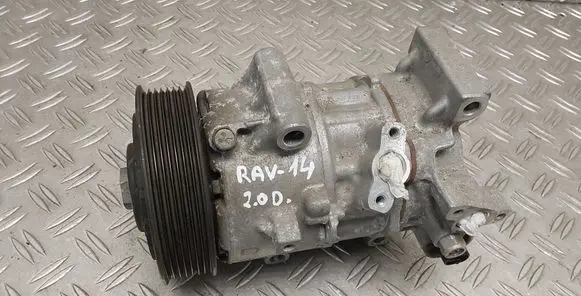 Air conditioning (A/C) compressor (pump)