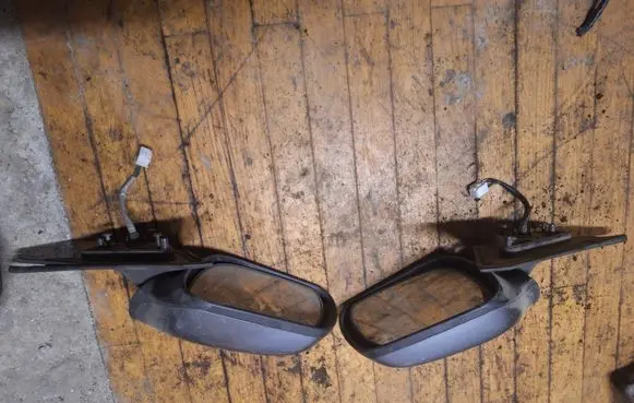 Mazda 6 Front door electric wing mirror 161910