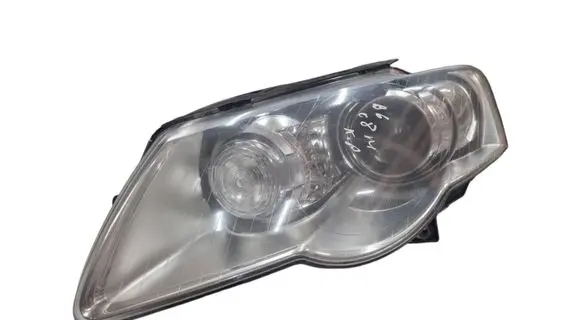 Volkswagen PASSAT B6 Headlight/headlamp 7L6941329A 4L0907391 3C0941751K