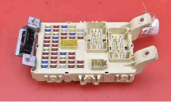 Hyundai i20 (GB IB) Fuse box set 91951-1J010