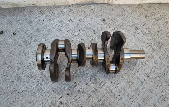 Ford Fiesta Crankshaft CM566303 T146AC CM5GFB