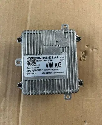 Skoda Superb B8 (3V) LED ballast control module 992941571AJ