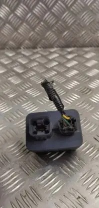 Mazda 3 III Glow plug pre-heat relay Sh0118650