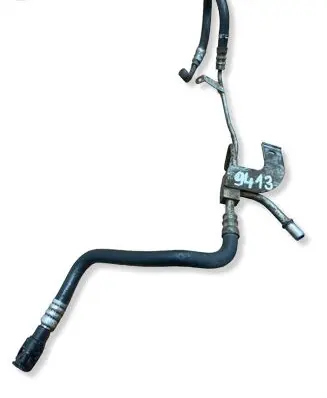 BMW 5 E60 E61 Power steering hose/pipe/line 6766144