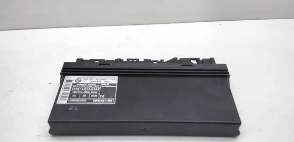 BMW 5 E60 E61 Comfort/convenience module 9176070