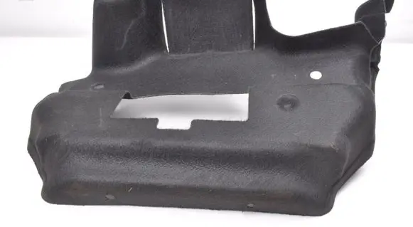 Porsche Cayman 987 Tailgate/boot cover trim set 99755105128