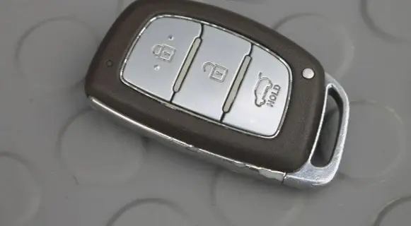 Hyundai i20 (BC3 BI3) Ignition key/card KLUCZYK-PILOT-KEY