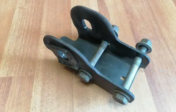 Renault Espace V (RFC) Other rear suspension part 430B63523R 7703002629