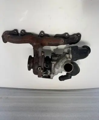 Volkswagen PASSAT B8 Turbo 04L253010