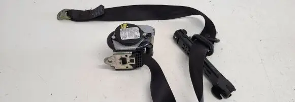 Skoda Octavia Mk2 (1Z) Front seatbelt 1Z0857701A 602519000 008L000