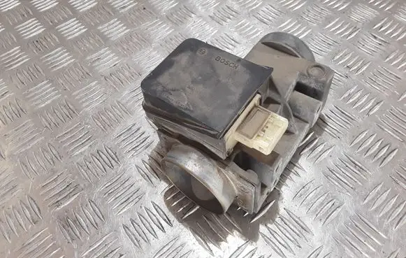 Audi A6 S6 C4 4A Mass air flow meter 4A0133471 0281002074