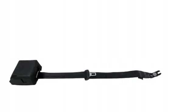 Rear seatbelt