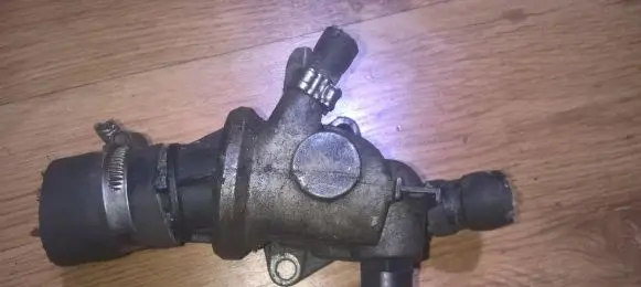 Alfa Romeo 147 Engine coolant pipe/hose v233588 v2335-88