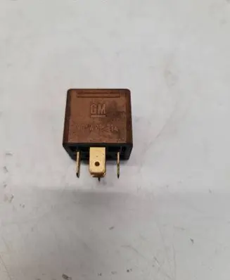 Opel Zafira B Other relay 0332209136