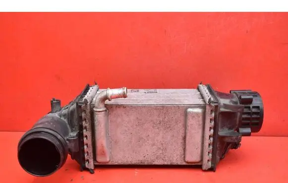 Skoda Octavia Mk3 (5E) Intercooler radiator 04E145785