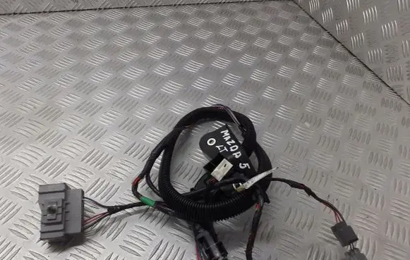 Mazda 5 Rear wire harness sleeve C23567PS0