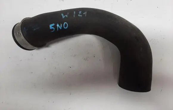 Volkswagen Tiguan Intercooler hose/pipe 5N0145834D