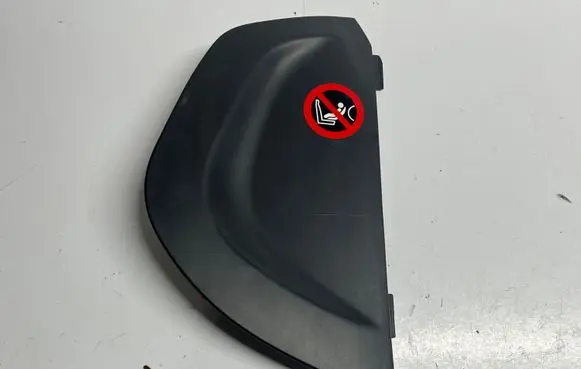 Volvo V70 Dashboard side end trim 09164899