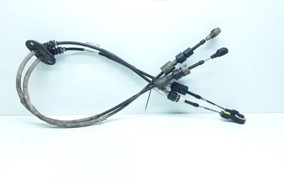 Gear shift cable linkage