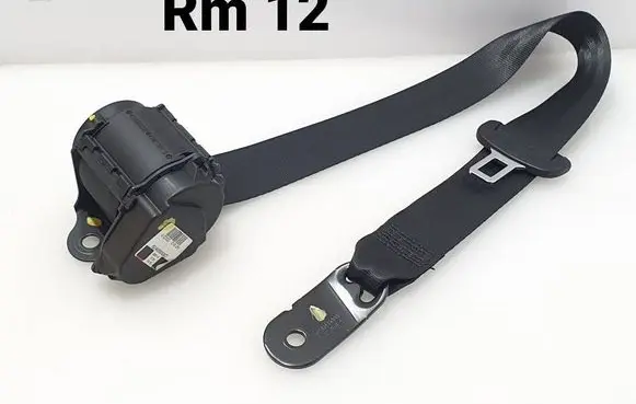 Volkswagen Golf Sportsvan Middle seatbelt (rear) 510857807A