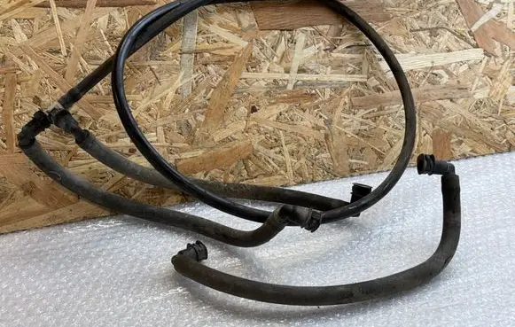 BMW 5 E60 E61 Headlight washer hose/pipe