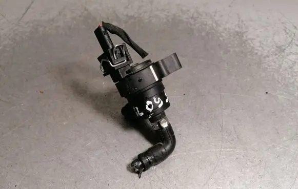 Valve vacuum