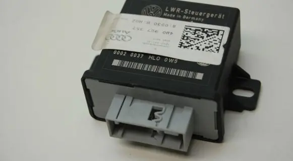 Audi A8 S8 D4 4H Light module LCM 4H0907357