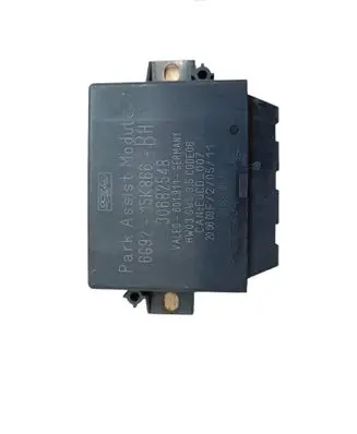 Volvo XC60 Parking PDC control unit/module 6G9215K866BH 30682548 0916600573