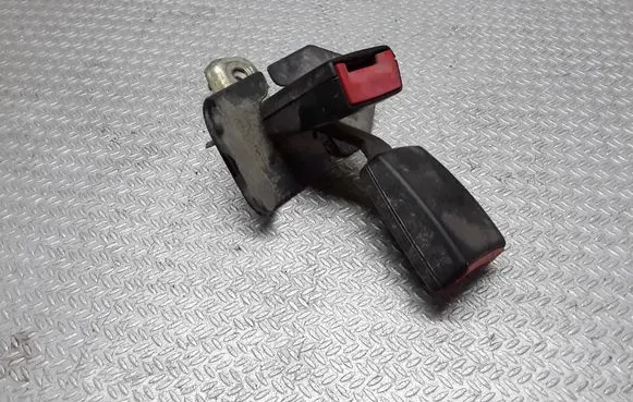 Audi A4 S4 B6 8E 8H Rear seatbelt buckle 8E085773901C