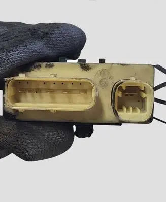 Citroen C5 Glow plug pre-heat relay 9652021180