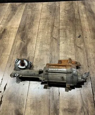 Skoda Octavia Mk2 (1Z) Steering rack 7805477239 0000C0HNH00