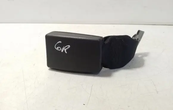 Opel Meriva A Rear seatbelt buckle 5425976C N13140752