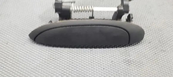 Renault Scenic I Front door exterior handle 7700433075