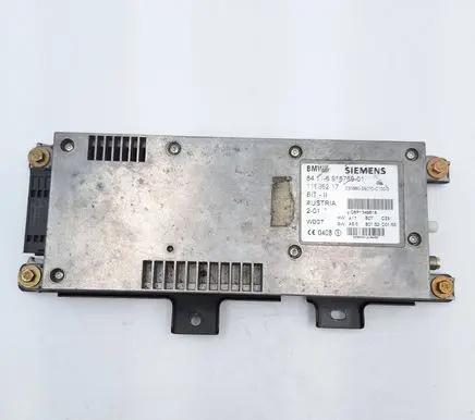 BMW 3 E46 Bluetooth control unit module 6916769 84116916769 84116924823