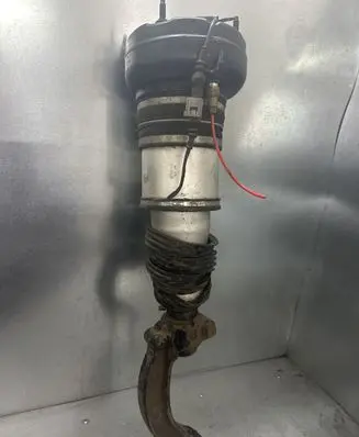 Audi A6 Allroad C7 Front air suspension shock absorber 