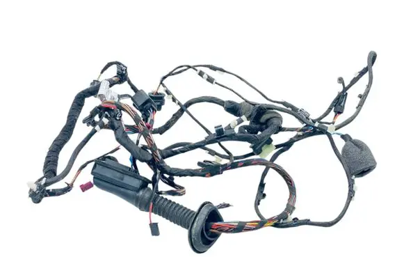BMW 7 G11 G12 Front door wiring loom 61126282984 6282984