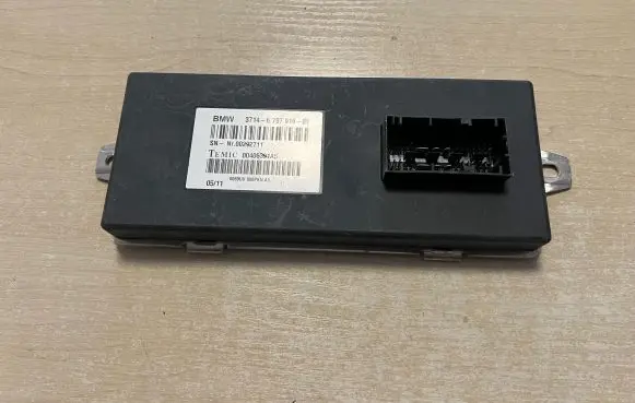 BMW X6 E71 Suspension control unit/module 6797919 37146797919 00292711