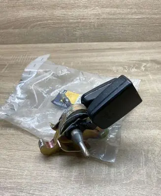 Renault Clio II Rear seatbelt buckle 7701204676 817485