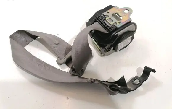 Audi A8 S8 D3 4E Rear seatbelt 671783100